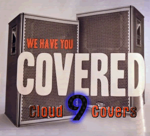 Cloud 9 custom speaker covers